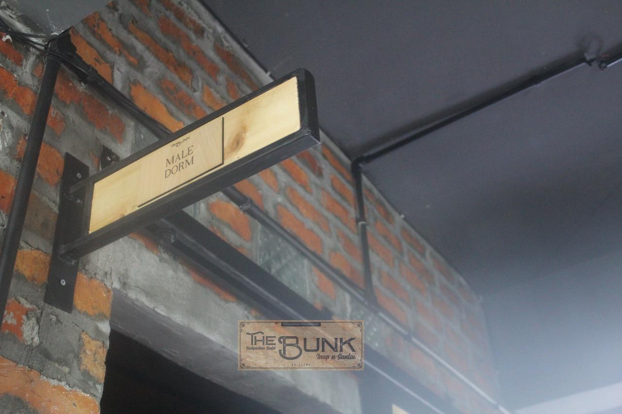 THE BUNK BACKPACKERS HOSTEL by fleur Sepang Extérieur photo